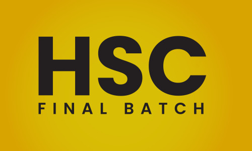 HSC FINAL REVISION BATCH (CHAPTER FINAL)